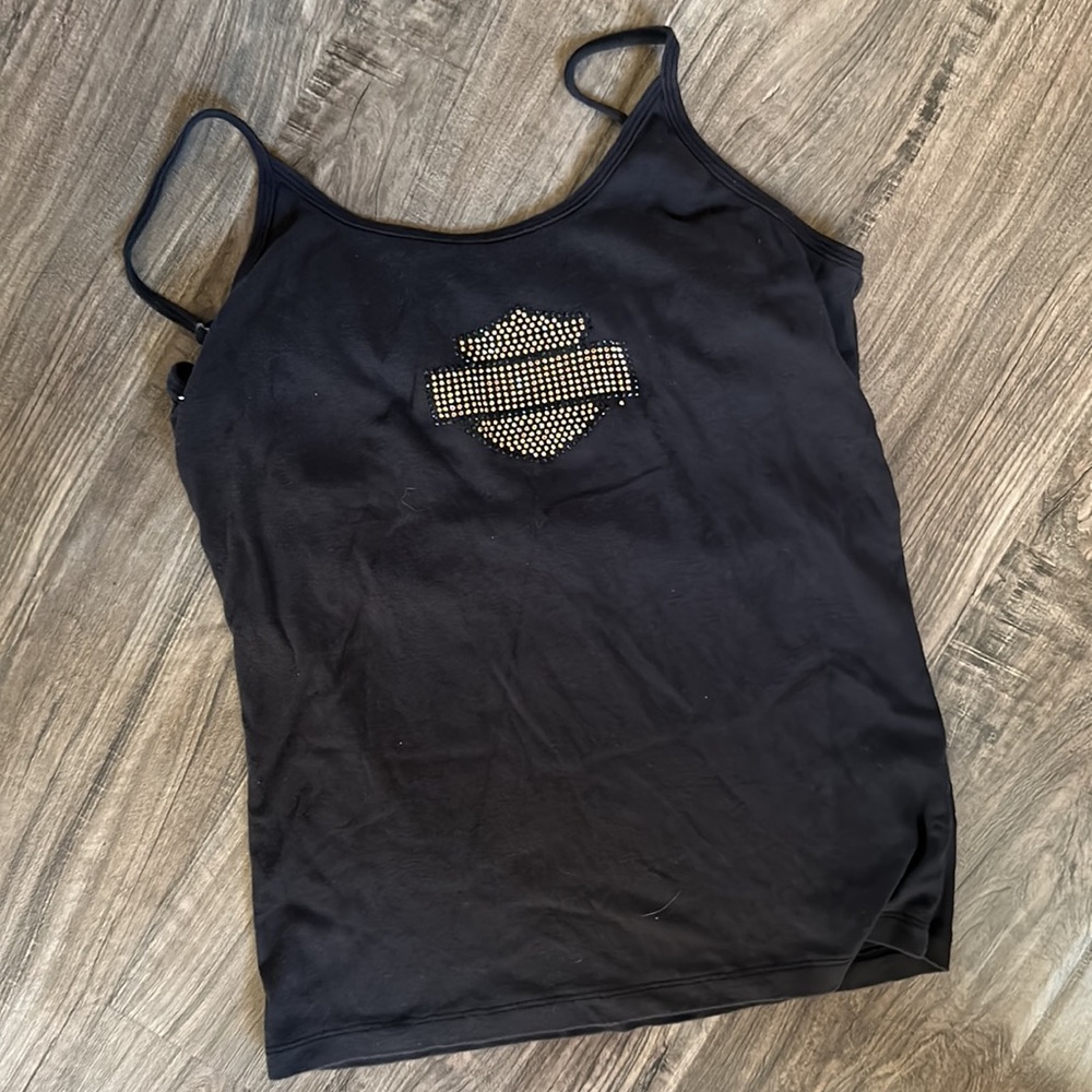 Harley Davidson tank size XL